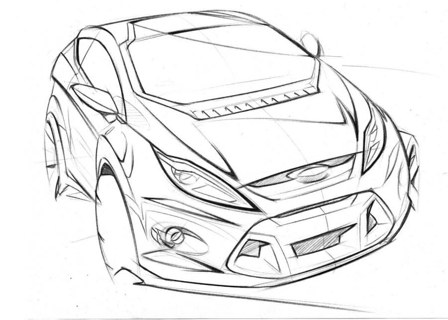  Ford Fiesta 2008 года  (фото 6 из 201)